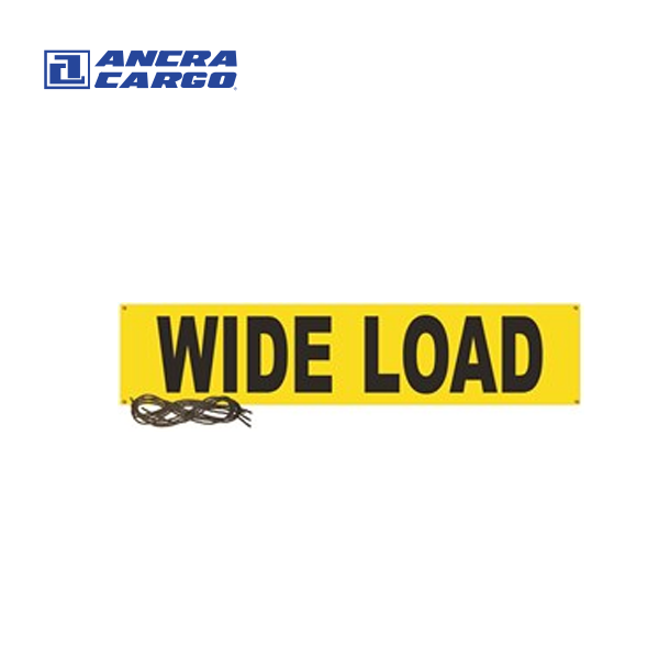 Ancra 49894-11 Oversize Load Sign